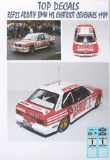 ADDITIF BMW M3 2° CRITERIUM