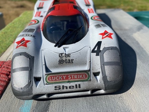 Codex finish line porsche - codex, 917k