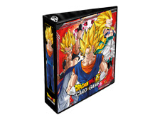 MAXI Classeurs Albums Dragon Ball Super Card Game 2 - Binder Farde DBZ DBS DBSCG