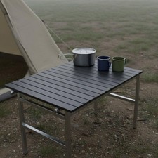 Plateau de Table Enroulable