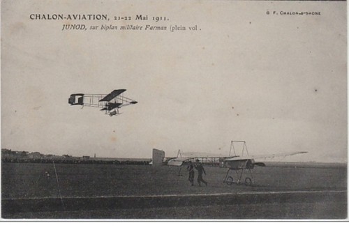 Chalon aviation 1911 - chalon,