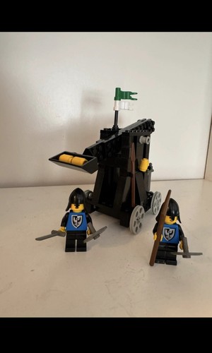 Lego 6030 catapult castle - 6030,