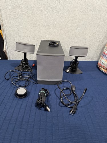 Bose companion multimedia - companion,