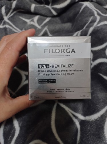 Crème polyrevitalisante