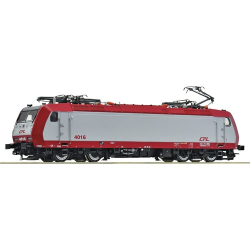 Locomotive électrique roco - électrique,