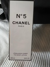 chanel n5  Émulsion Corps 