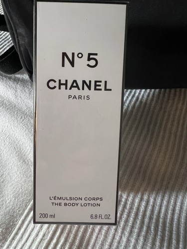 Chanel émulsion corps - Émulsion,