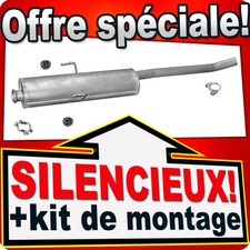 Échappement pour EXPERT 806