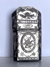 Ancien Étui À Nécessaire De