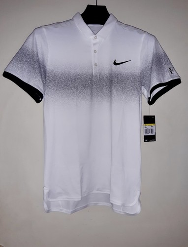 Tennis shirt nike federer - tennis,