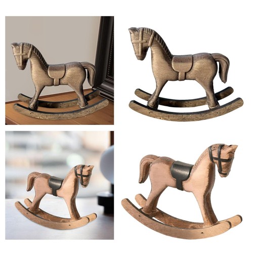 Cheval bascule bois - bascule, en