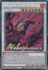 Yu-Gi-Oh! Dragon Rose Ronces : SE DOOD-FR039