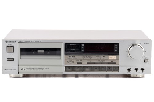 Technics b605 lecteur de - rs-b605,