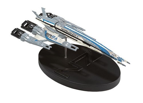 Mass effect normandy sr2 - effect,