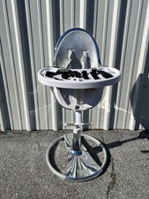 Fresco Chrome Bloom