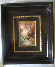 Emaux Limoges Bétourné