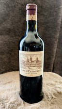 Grand Cru St Estèphe COS