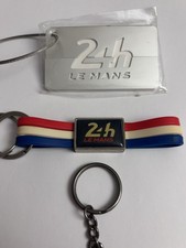 Lot 2 Porte Clé + 1