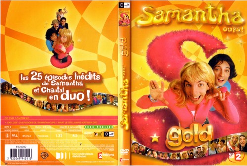 Samantha oups gold - oups!,