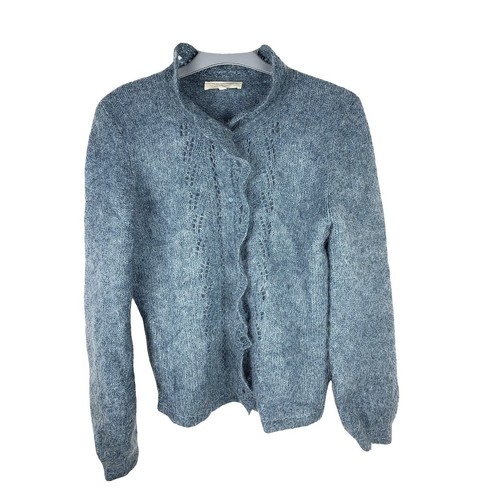 Gilet sezane taille maille - gilet, l