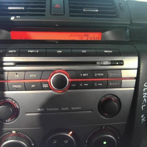 Autoradio origine mazda 1 - 3,