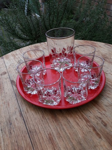 Service verres whisky - service,