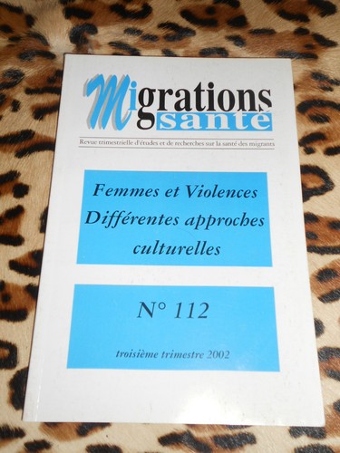 Revue migrations santé - migrations-santÉ, n°