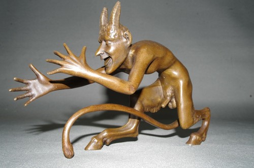 Super bronze diable lucifer - super,