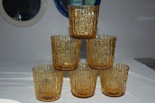 Ancien et magnifique verre