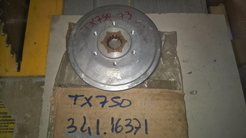 Cloche embrayage 750 tx - d'embrayage,
