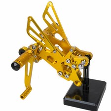 Commandes reculées Rearset