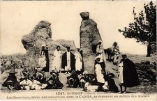 CPA AK MAROC Les Goumiers (1318833)