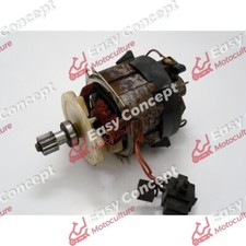 MOTEUR ELECTRIQUE LEROY SOMER TLS 1635 (1) - LEROY SOMER TLS 1635 (1)