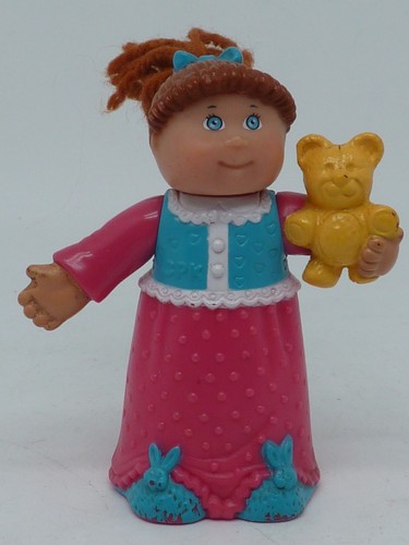 Figurine pvc plastique - figurine,