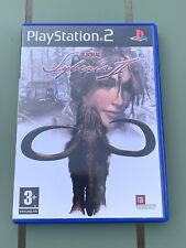 Syberia II , sony playstation 2 , complet (Pal fr ) .