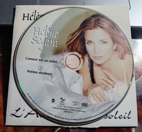 Single helene segara - single,