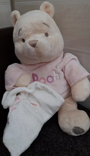 Grande peluche doudou - ,