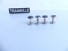 (3) ROCO 4 ESSIEUX POUR