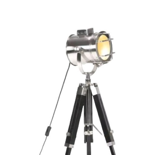 Vidaxl lampadaire trépied - lampadaire,