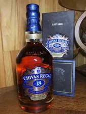 Chivas Regal Gold Signature 20