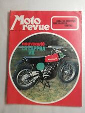 N41 Moto Revue  N°2111 9 fév 1973 La cappra vr, montesa, clubs 