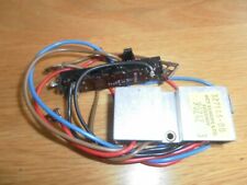 MODULE DE CONTRÔLE DE VITESSE