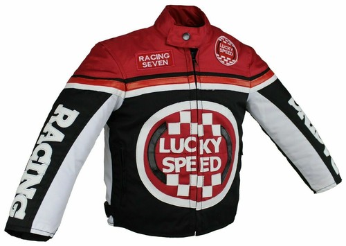 Enfants blouson moto veste - enfants,