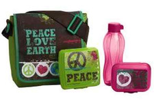 Tupperware Girl’s Eco Lunch Bag New