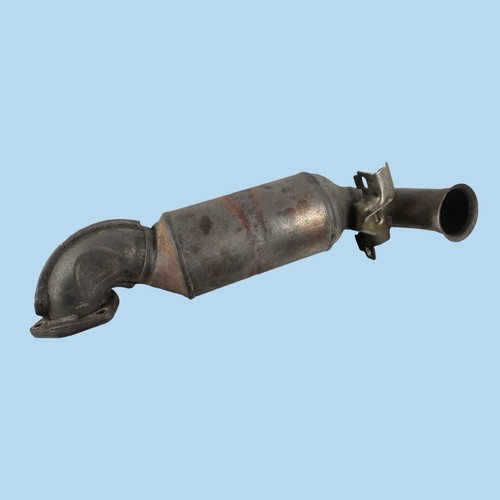 Front exhaust pipe 7594372 - pipe, oem
