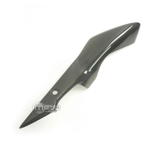Cache ligne carbone suzuki - ligne,