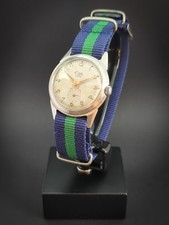 Montre ELGE mécanique ancienne vintage, fonctionne