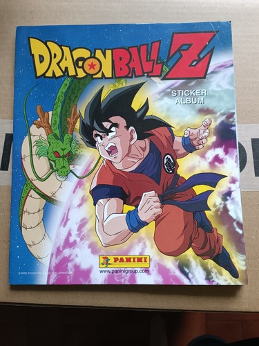 Album sticker panini dragon - album,