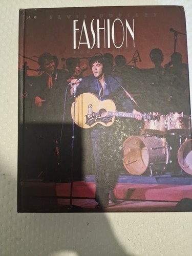 Elvis livre rare - rare, fashion