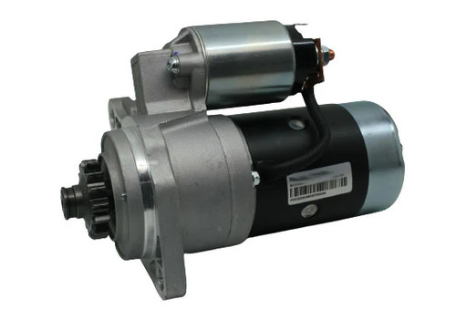 Iseki tractor starter replaces - iseki,